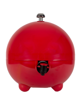 Bag-in-Box dispenser MaxiBoul 5L Red
