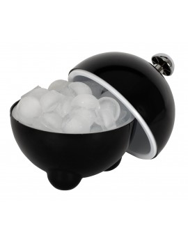 Ice bucket IceBoul Black soft touch